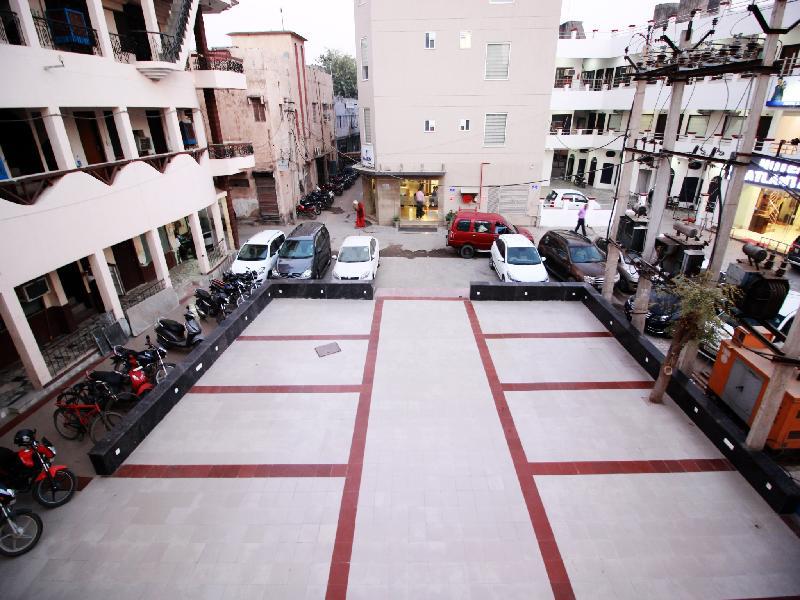 Ashoka Hotel 