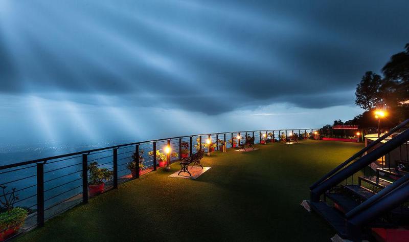 Great Trails Yercaud By Grt Hotels General view