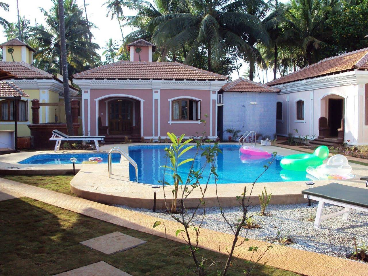 Close2c Holiday Home Anjuna 