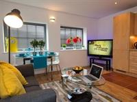 Short Stay Notts Serviced Apartments 