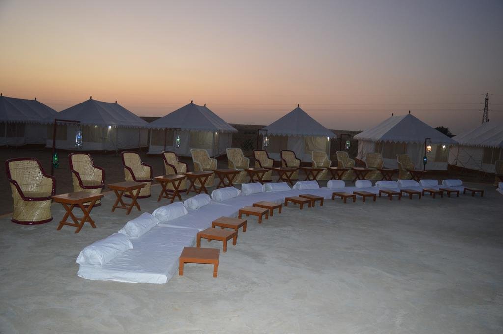 Kasam Desert Safari Camp 