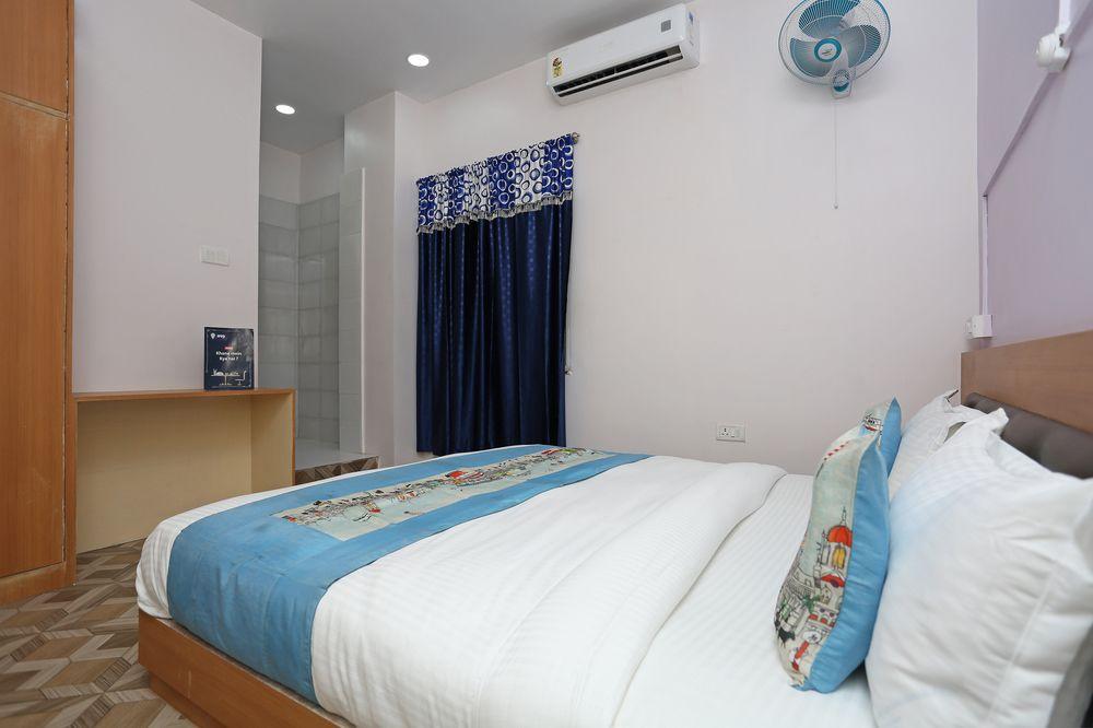 Oyo 9342 R D Green Resort 