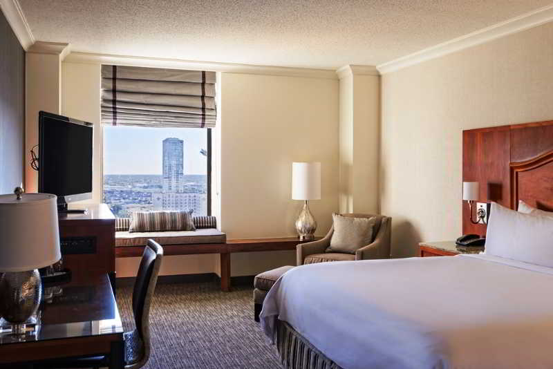 Jw Marriott Houston Room