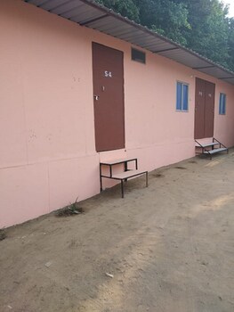 Divine Kumbh Camp Property Grounds