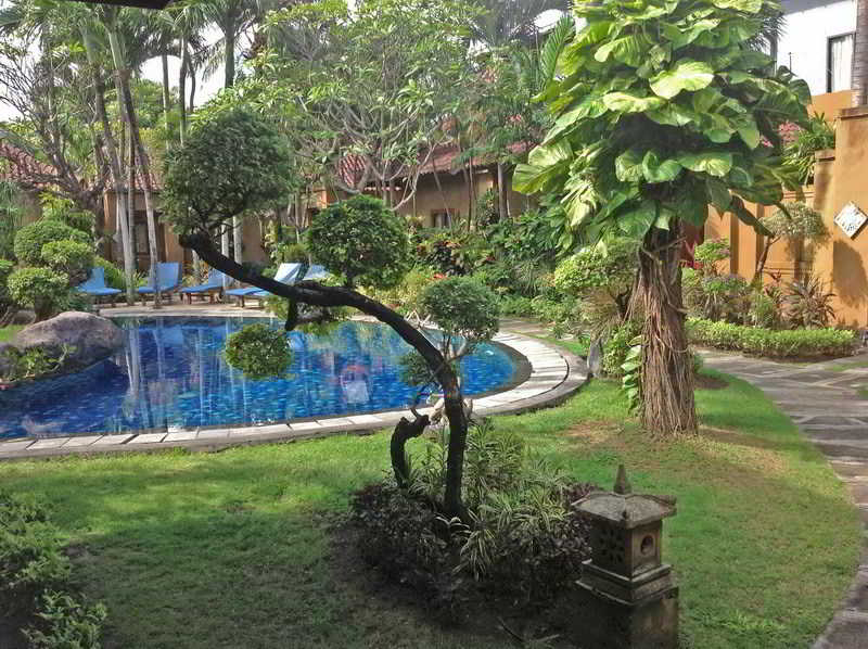 Parigata Spa Villas General view