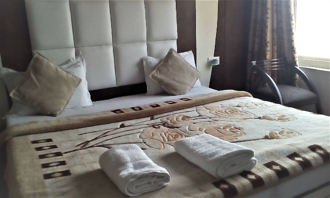 Hotel Ganesha Inn 