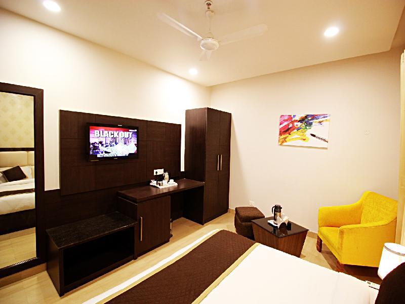 Ashoka Hotel 
