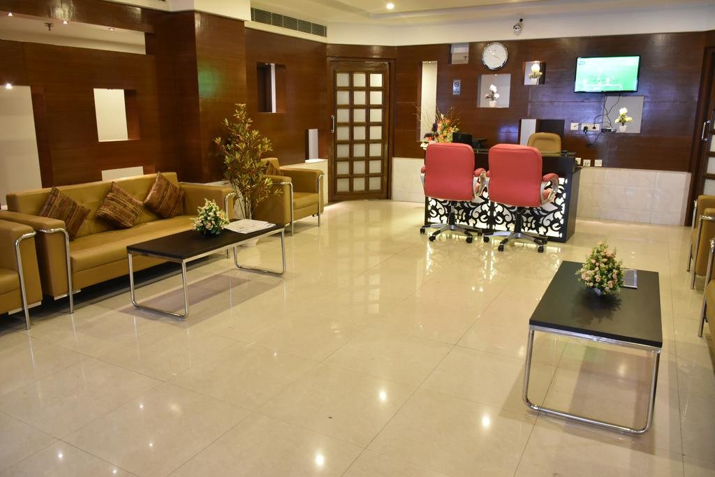 Hotel Hbl International 