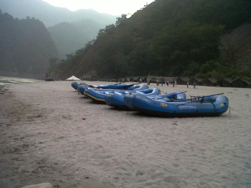 Camp Rapid Fire Hotel 