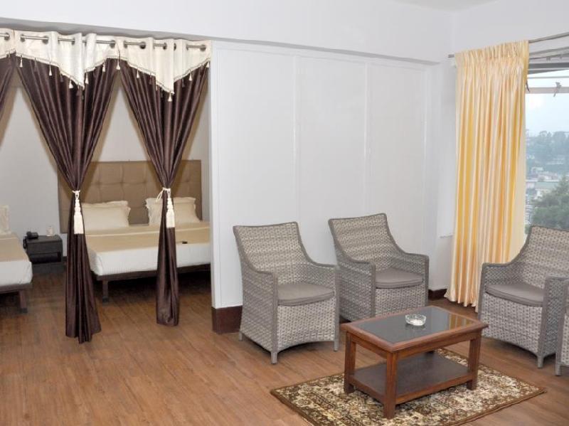 Hotel Orchid Annex (هتل اورکید آنکس) 