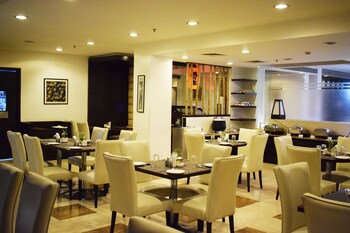 Vits Mango Blossom Coffee Shop