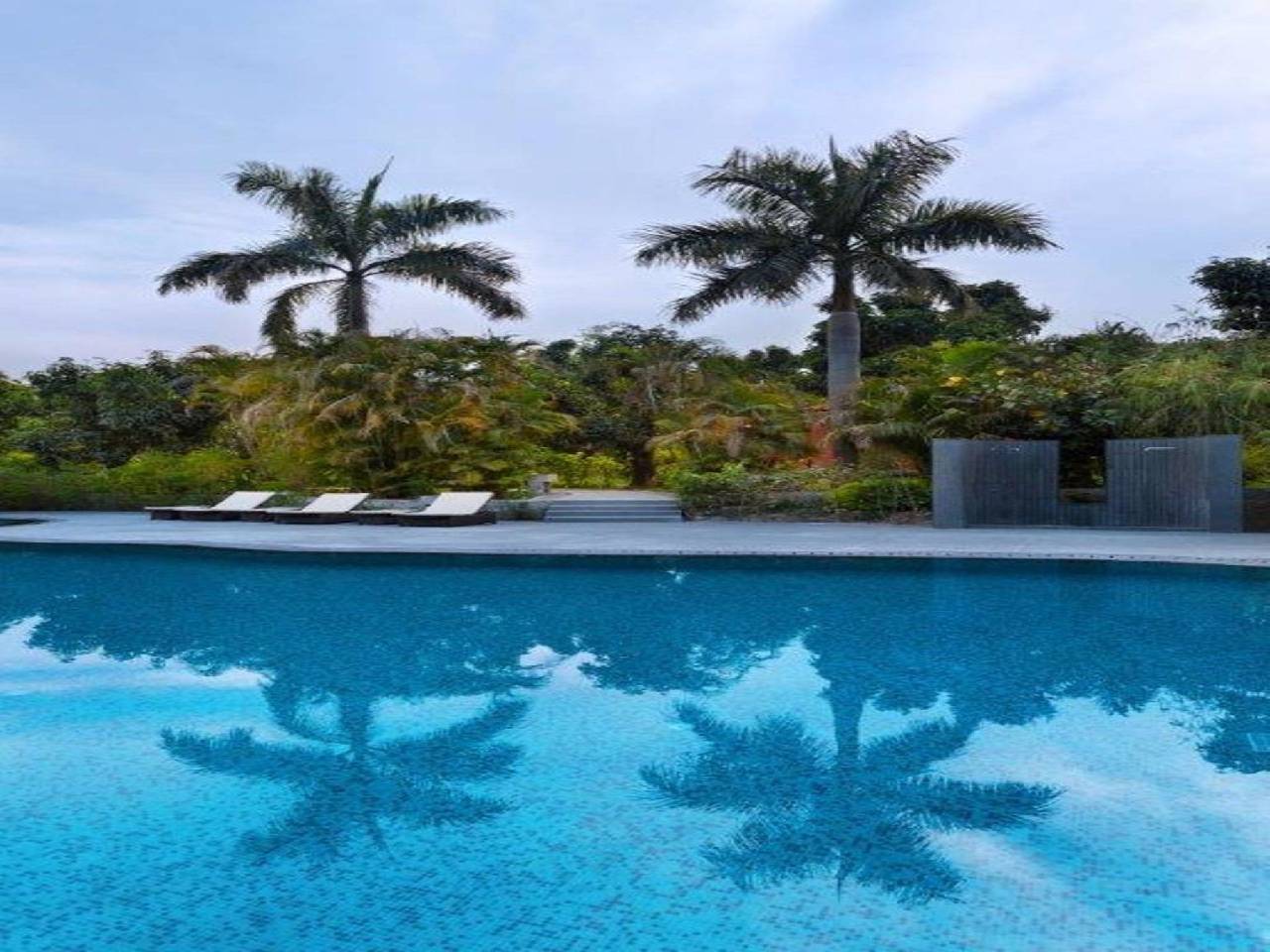 The Gateway Resort Corbett National Park 