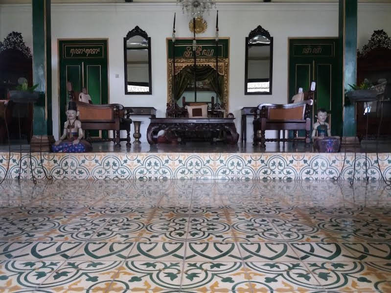Ndalem Gamelan 