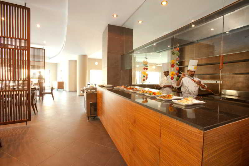Club Mahindra Nature Trails Restaurant