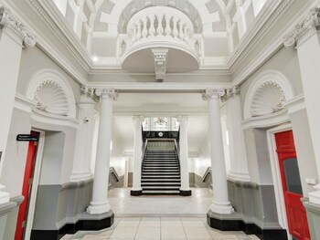 John Bell House Campus Accommodation Hotel Interior