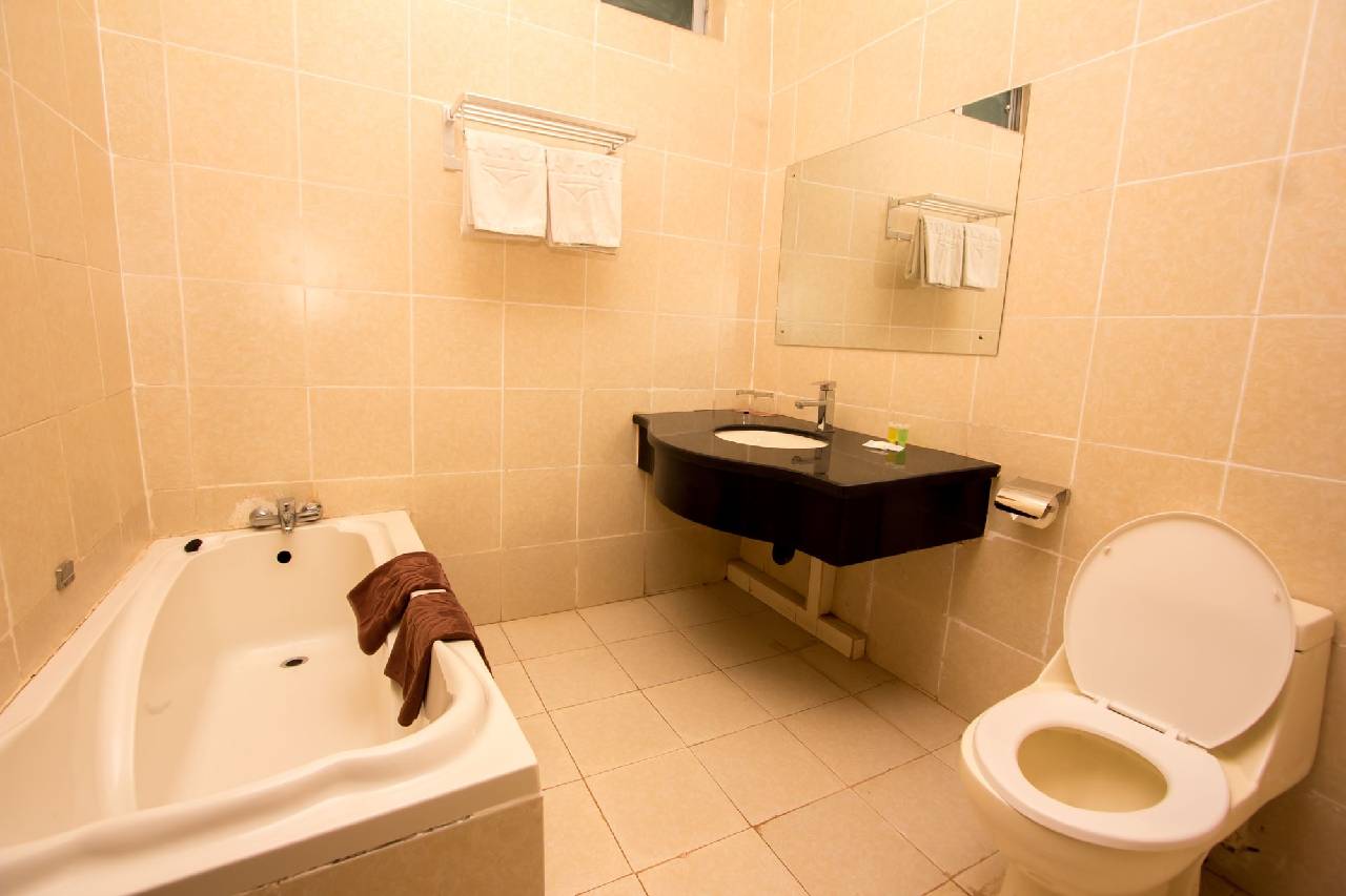 Mika Hotel Kabulonga 