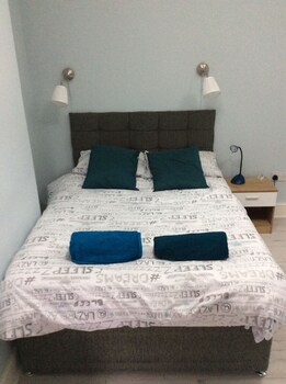 Regency Guesthouse Manchester Guestroom