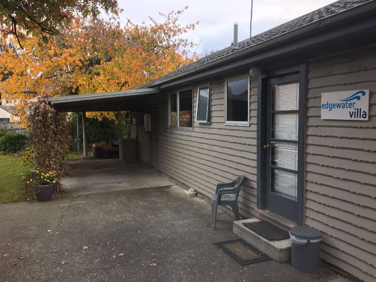 Edgewater Motel Te Anau 