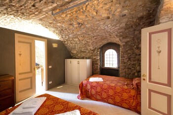 Barchi Resort Guestroom