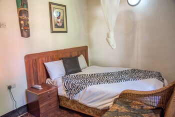 Okavango Lodge Guestroom
