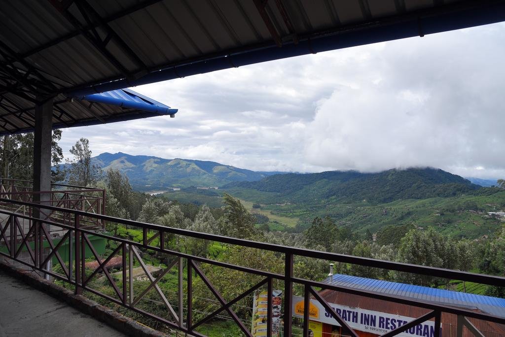 Purple Munnar 