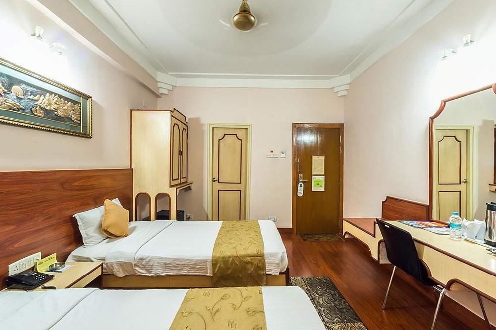 Hotel Nandan Guestroom