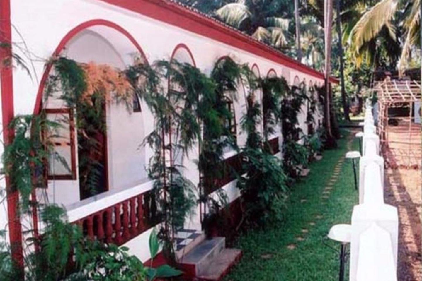 White Negro Beach Resort 
