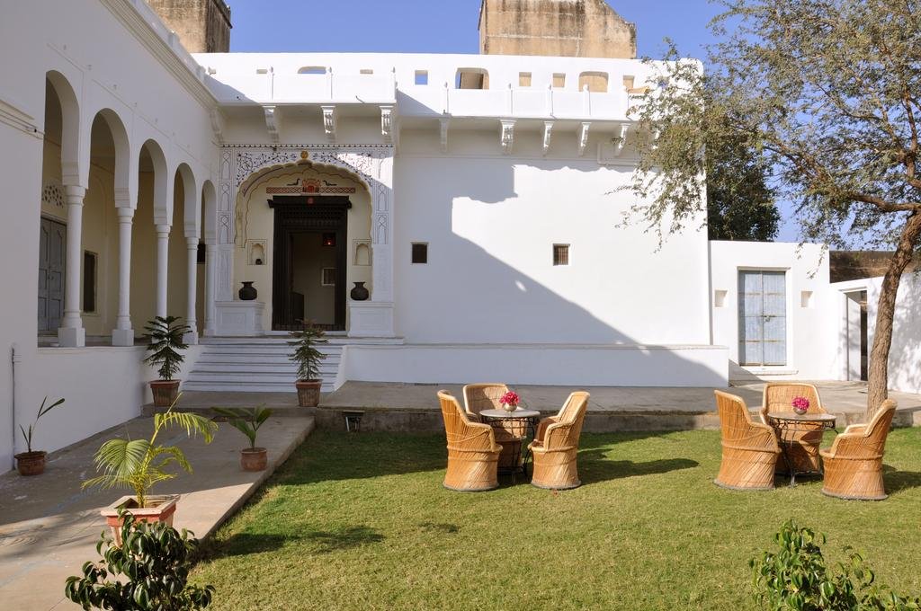 Hotel Chobdar Haveli 