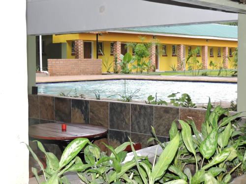 Cafe Zambezi House Of Africa 