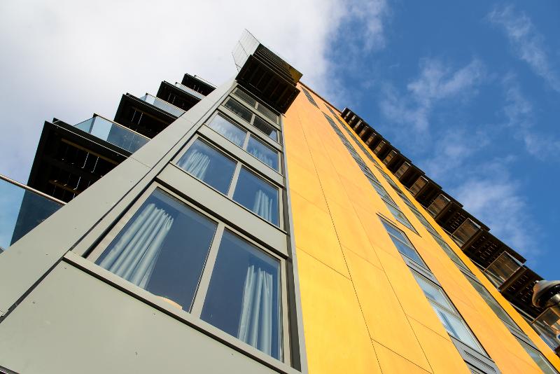 Approved Serviced Apartments Skyline General view