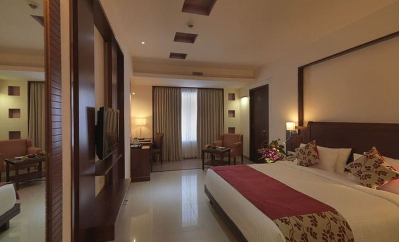 Royal Orchid Central Shimoga Room