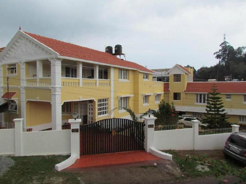 Sree Harshav Cottages Brook Lands Coonoor 