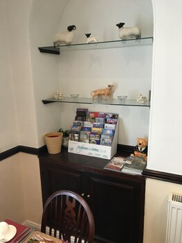 Vane House B&b Breakfast Area