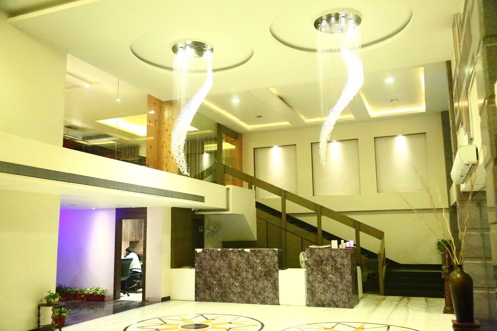 Castle Inn Reception