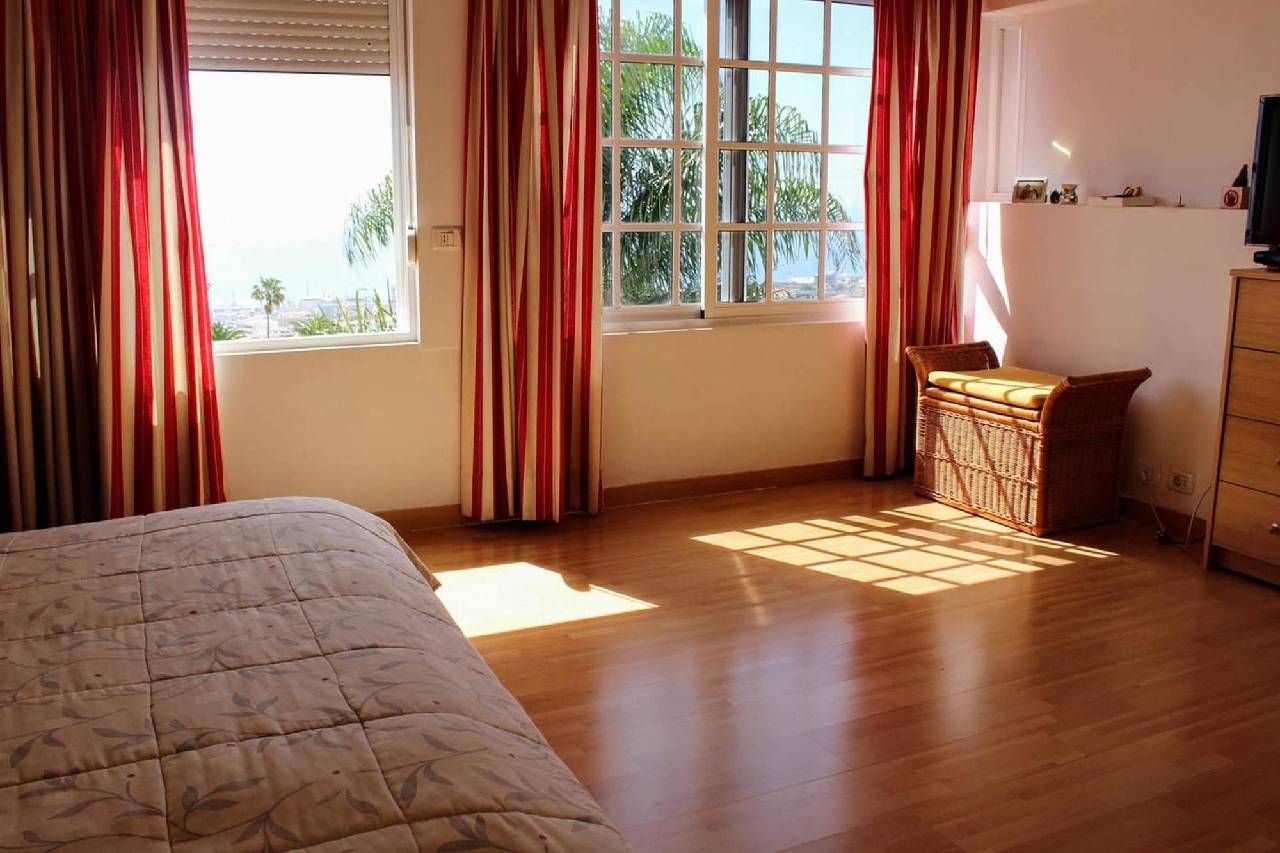 House With In Santa Cruz De Tenerife With Wonderful Sea Vi 