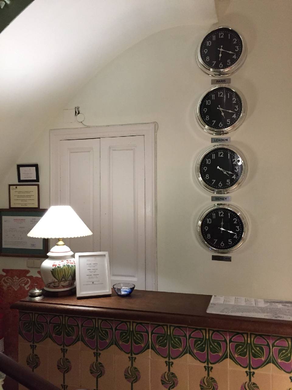 Hotel Noucentista 