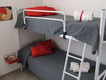 Case Vacanze Le Saline Nello Stagnone Guestroom