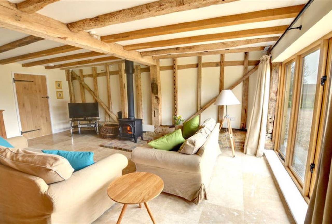 Holiday Home High Halden 