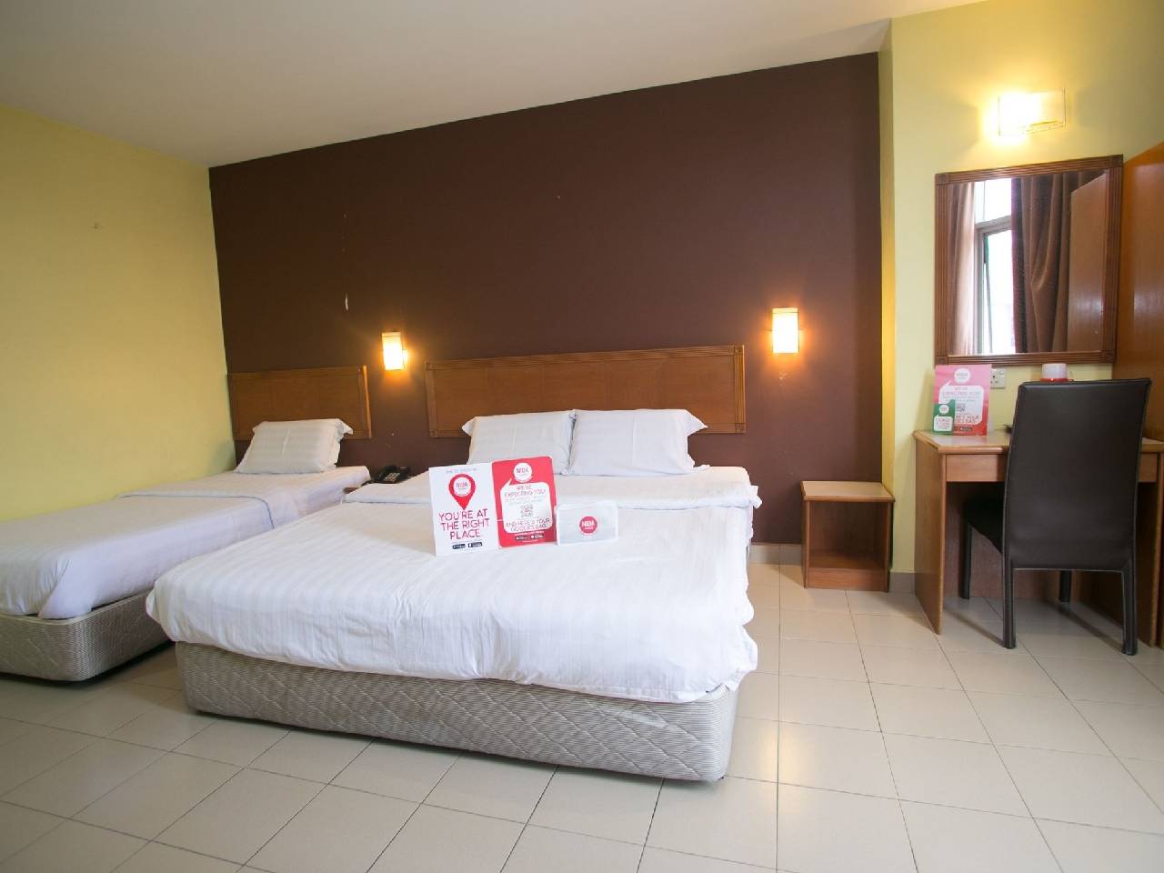 Nida Rooms Shah Alam Sepadu Unggul 