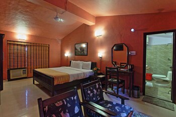 Corbett Riverside Resort 