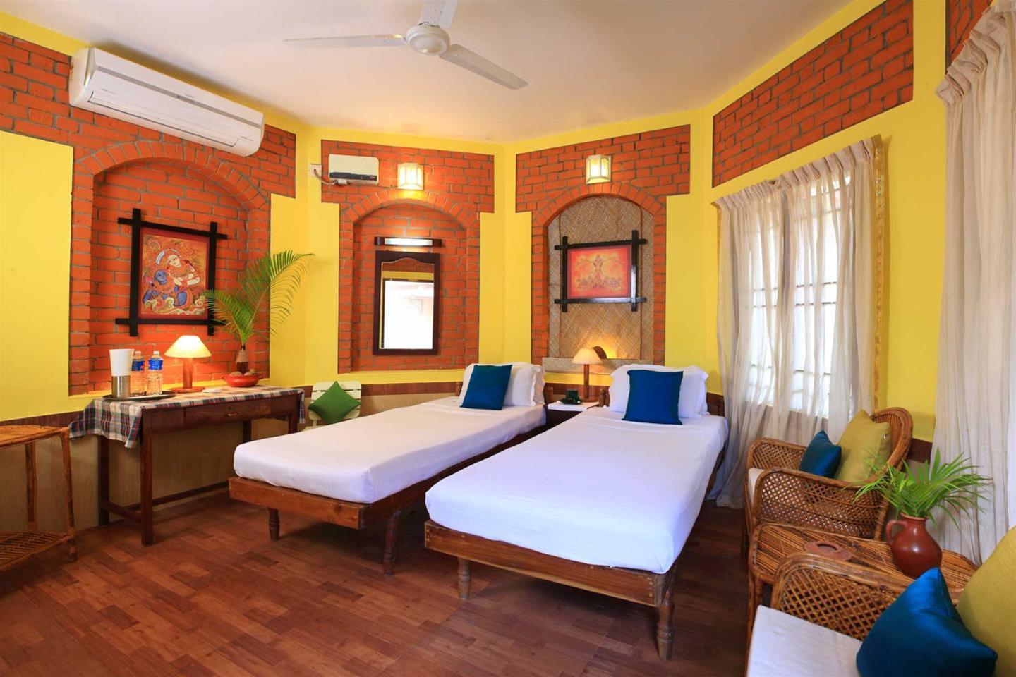 Krishnatheeram Ayur Holy Beach Resort 