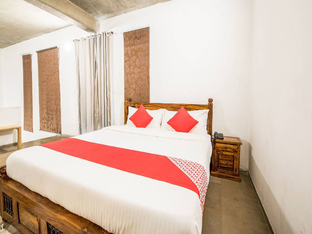 Capital O 15942 Anting Villa Hotel 
