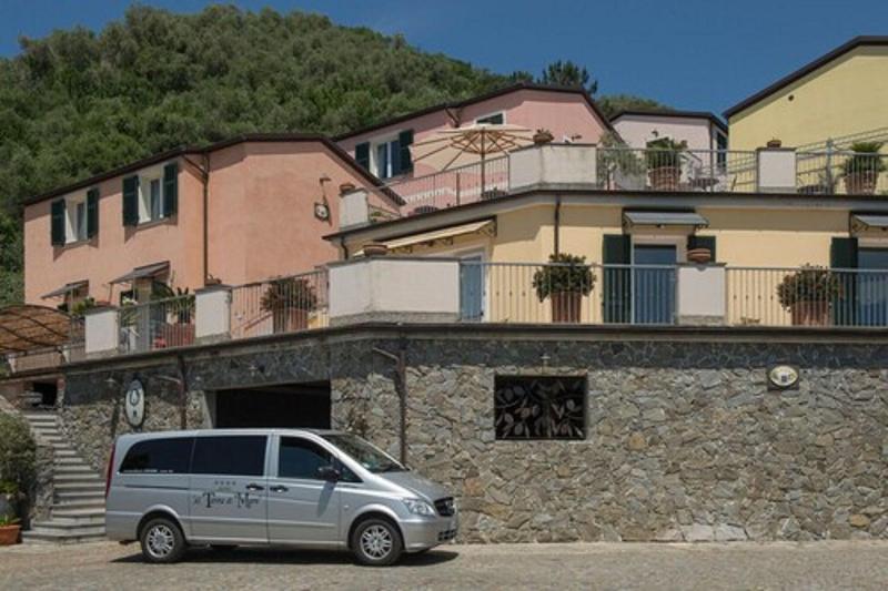 Hotel Al Terra Di Mare General view
