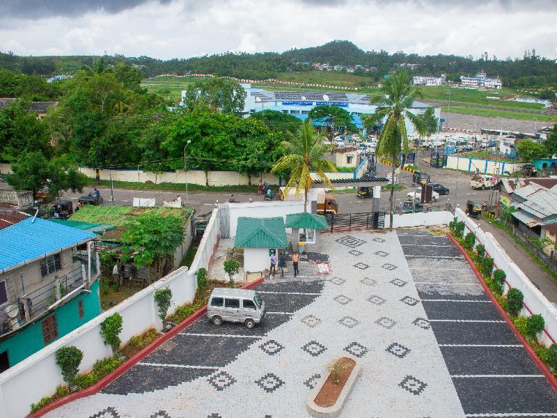 Keys Select Hotel Aqua Green 