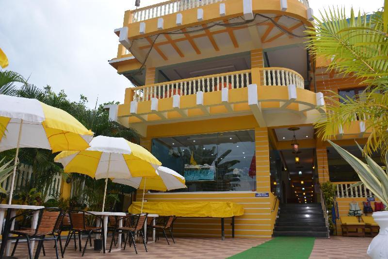 R B R Beach Resort 
