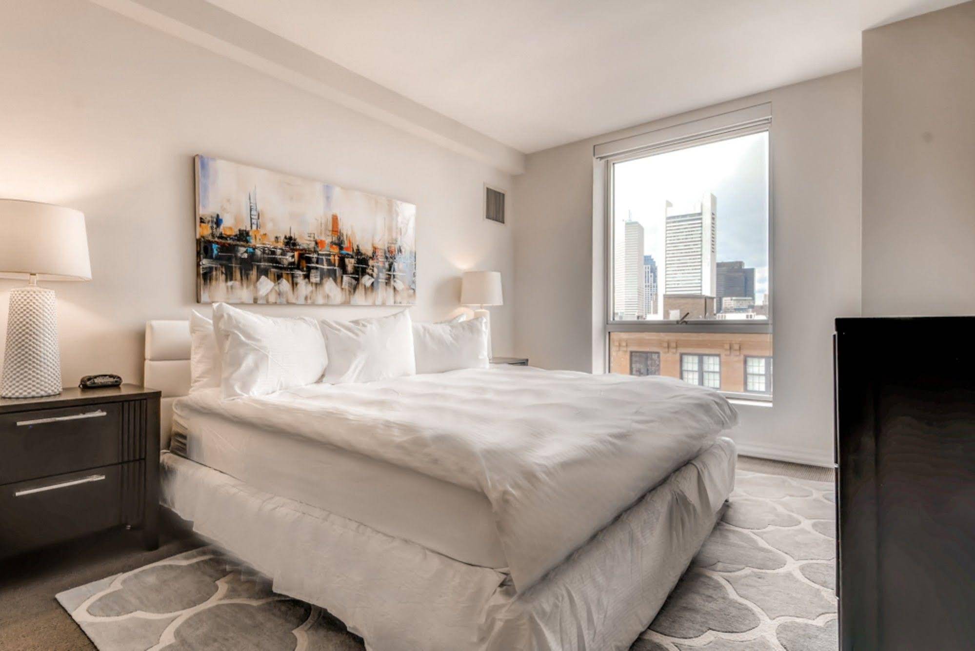 Global Luxury Suites At Bcec (گلوبال لاکچری سوئیتس ات بسك) 