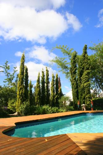 De Oude Pastorie Swellendam 