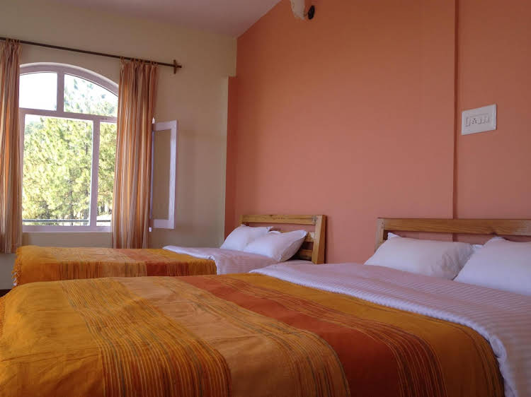 Kasar Rainbow Yoga Retreat 