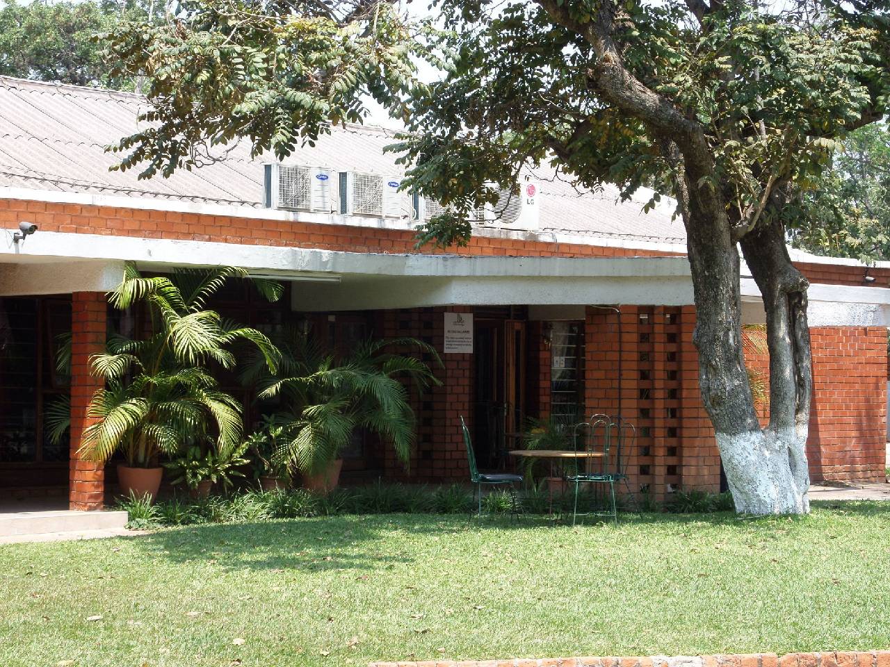 City Lodge Lusaka 