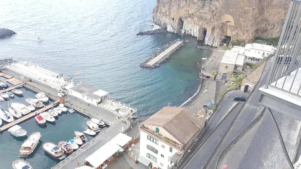 Vacanze Sorrento Casa Rosa 